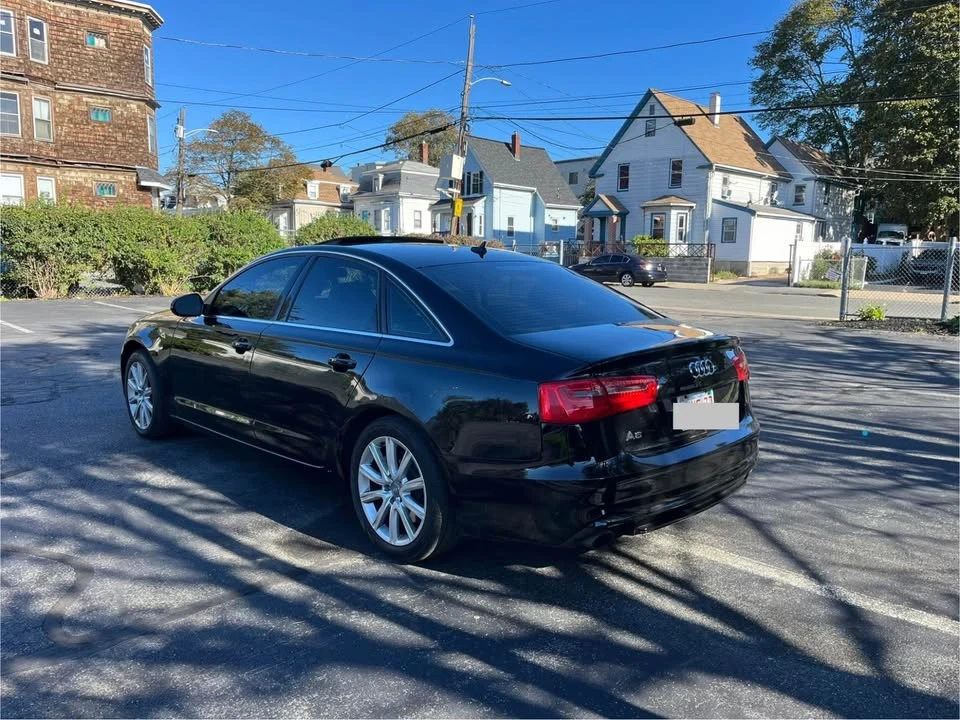 2014 Audi C7 A6 - Image 6 of 14