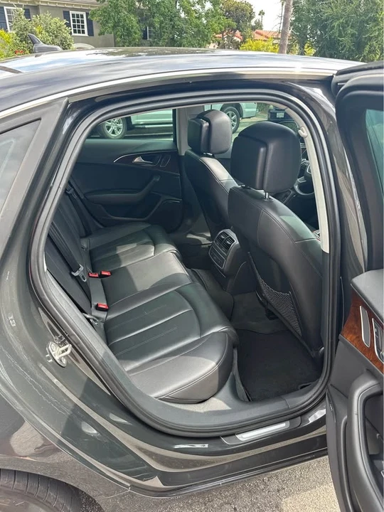 2014 Audi C7 A6 - Image 11 of 20