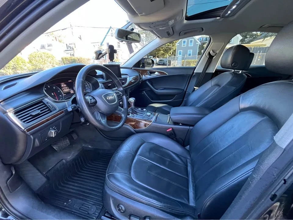 2014 Audi C7 A6 - Image 8 of 14