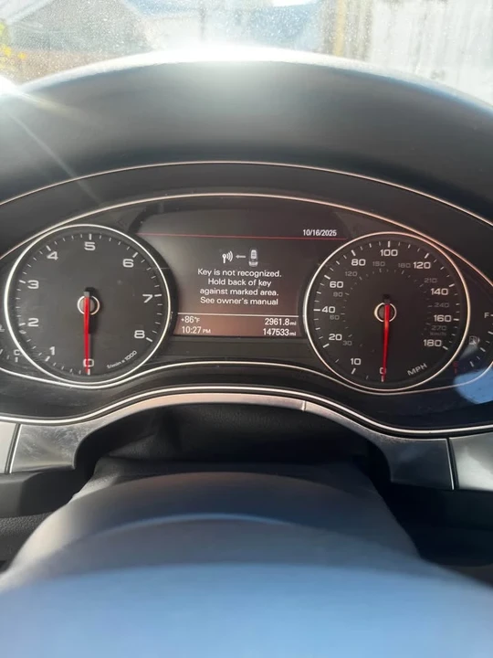 2014 Audi C7 A6 - Image 3 of 5