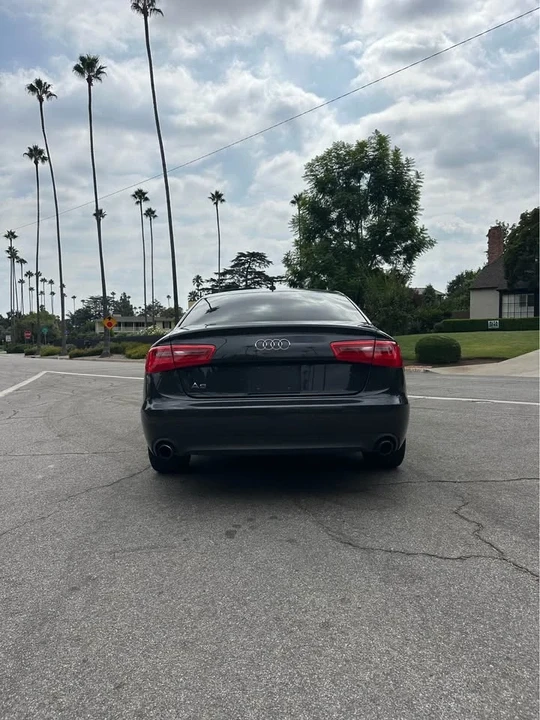 2014 Audi C7 A6 - Image 5 of 20