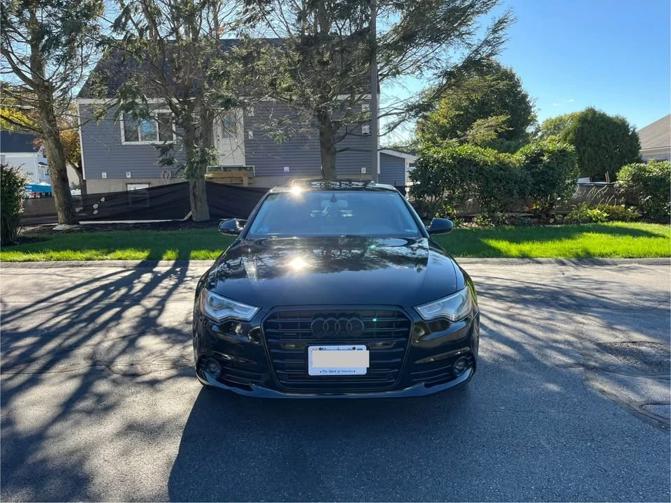 2014 Audi C7 A6 - Image 2 of 19