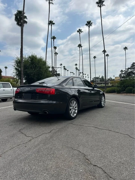 2014 Audi C7 A6 - Image 4 of 20