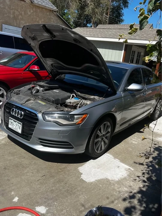 2014 Audi C7 A6 - Image 2 of 5