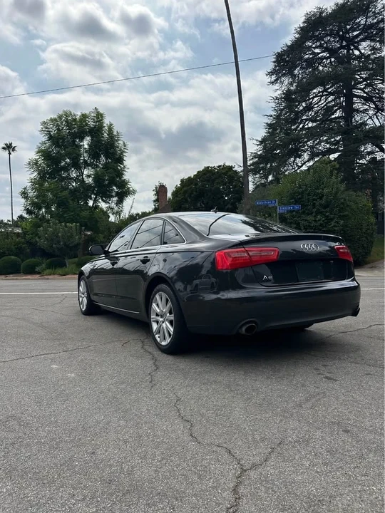 2014 Audi C7 A6 - Image 6 of 20