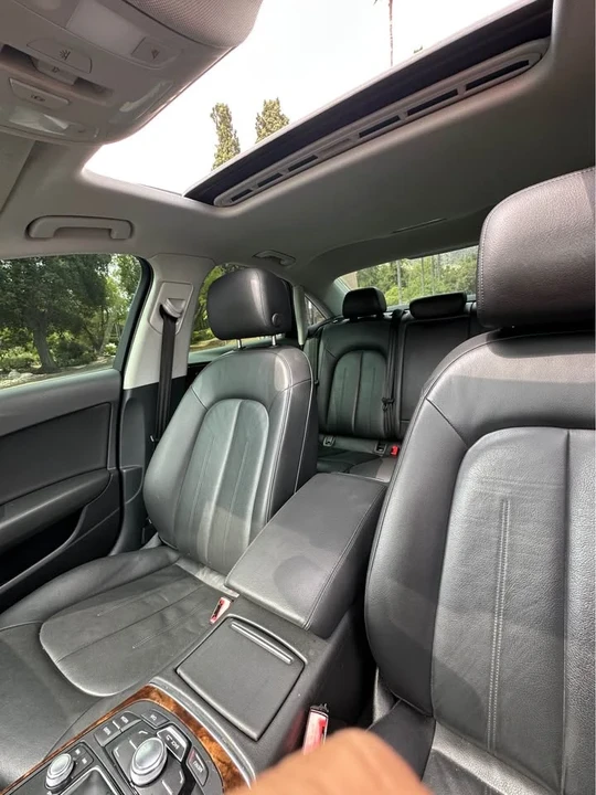 2014 Audi C7 A6 - Image 9 of 20