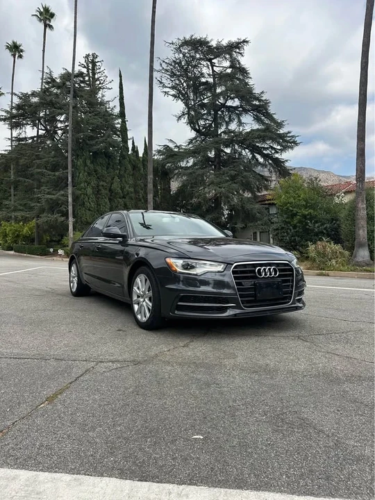 2014 Audi C7 A6 - Image 2 of 20