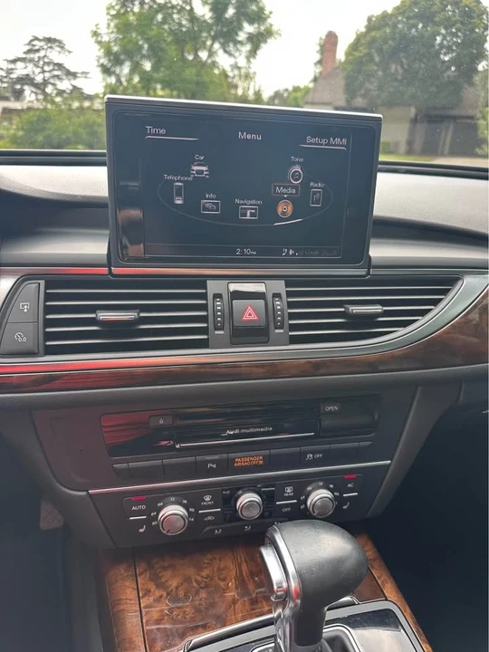 2014 Audi C7 A6 - Image 19 of 20