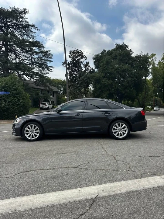 2014 Audi C7 A6 - Image 7 of 20