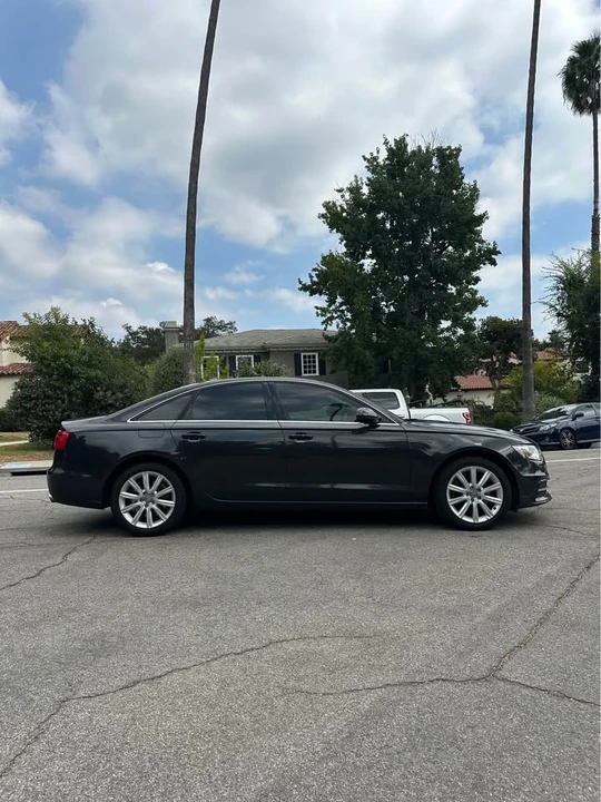 2014 Audi C7 A6 - Image 3 of 20