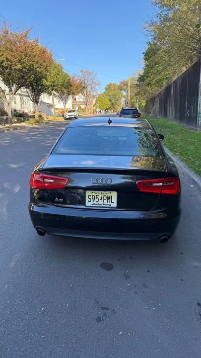2014 Audi C7 A6 - Image 4 of 9