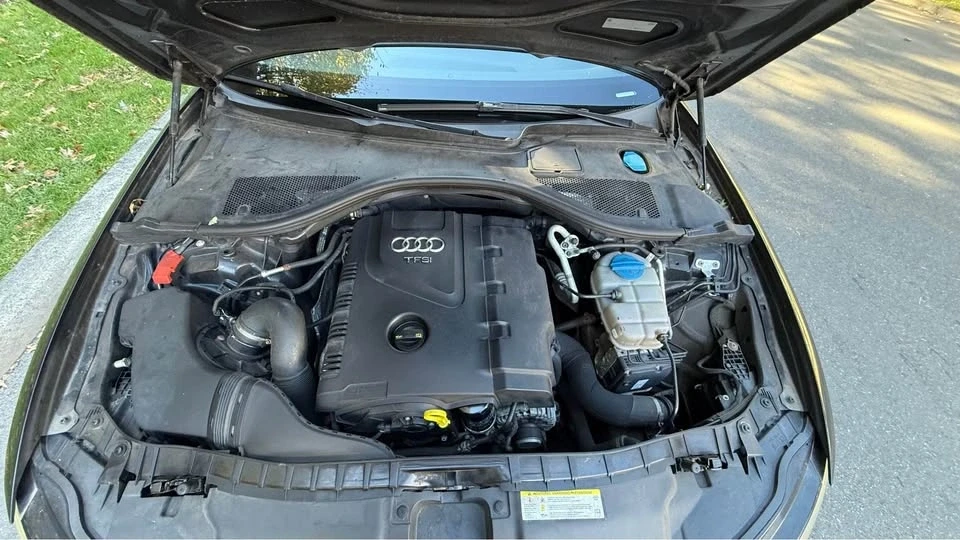 2014 Audi C7 A6 - Image 8 of 9