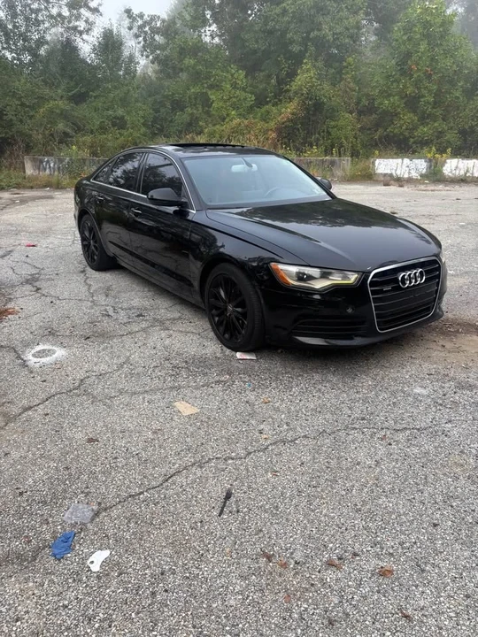 2014 Audi C7 A6 - Image 3 of 6
