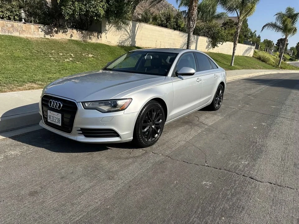 2014 Audi C7 A6 - Image 2 of 12