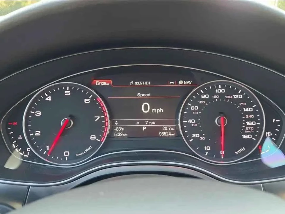 2014 Audi C7 A6 - Image 12 of 17