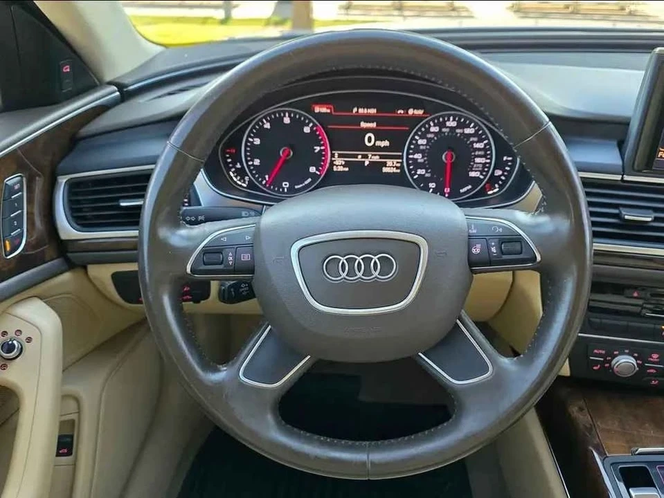 2014 Audi C7 A6 - Image 13 of 17