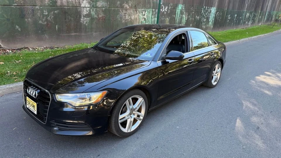 2014 Audi C7 A6 - Image 2 of 9