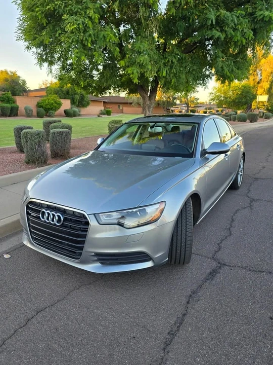 2014 Audi C7 A6 - Image 14 of 14