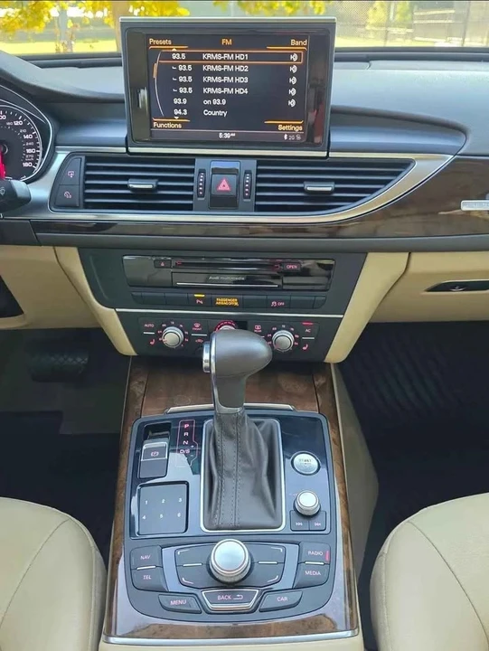 2014 Audi C7 A6 - Image 14 of 17