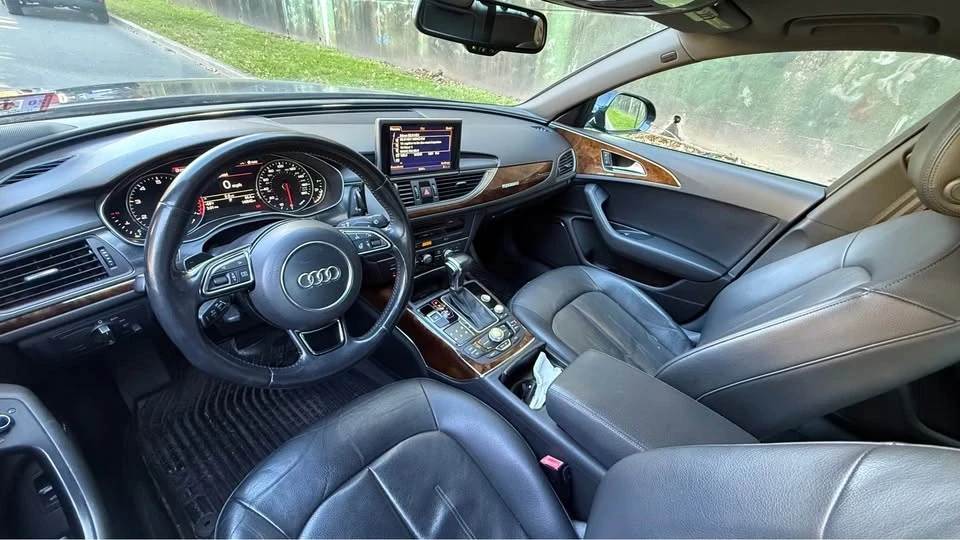 2014 Audi C7 A6 - Image 6 of 9