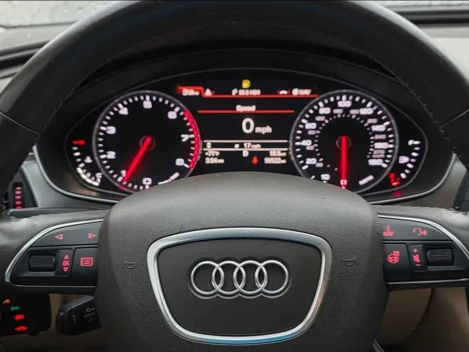 2014 Audi C7 A6 - Image 8 of 17