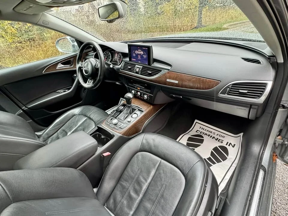 2014 Audi C7 A6 - Image 10 of 17