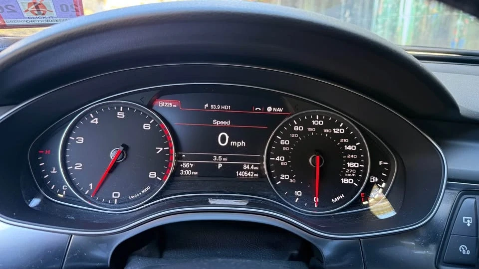2014 Audi C7 A6 - Image 9 of 9