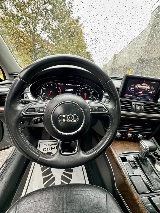2014 Audi C7 A6 - Image 16 of 17