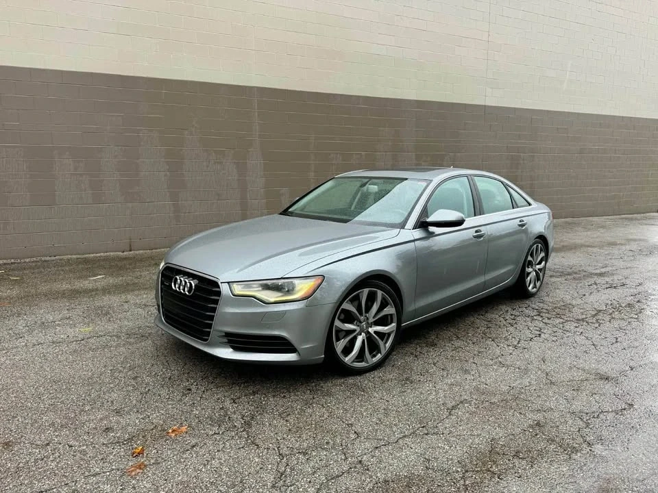 2014 Audi C7 A6 - Image 4 of 17