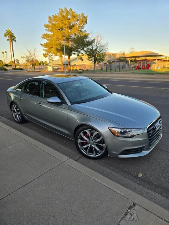 2014 Audi C7 A6 - Image 3 of 14