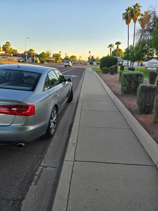 2014 Audi C7 A6 - Image 2 of 14