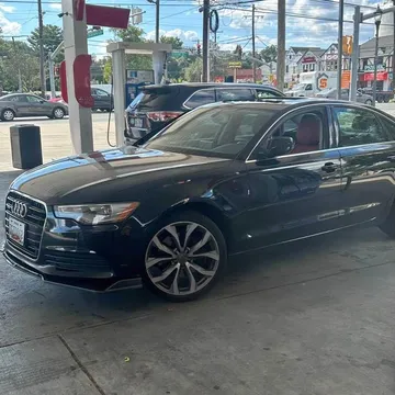 2014 Audi A6 2.0T Premium Plus Sedan