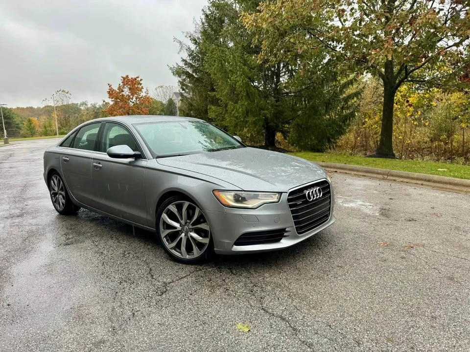 2014 Audi C7 A6 - Image 3 of 17