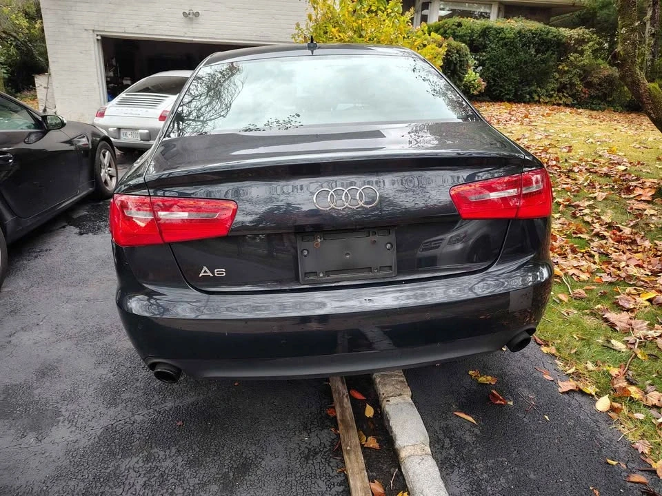 2014 Audi C7 A6 - Image 4 of 14