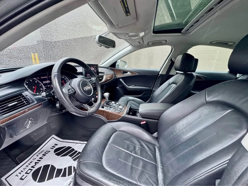 2014 Audi C7 A6 - Image 9 of 17