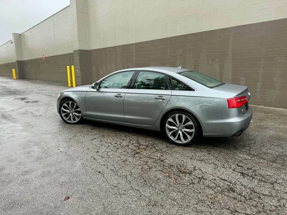 2014 Audi C7 A6 - Image 7 of 17