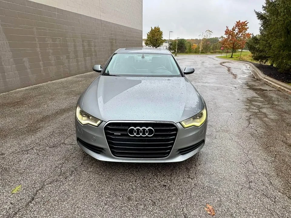 2014 Audi C7 A6 - Image 5 of 17