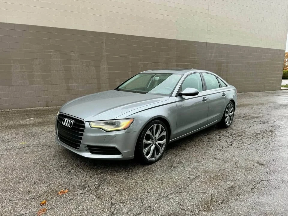2014 Audi C7 A6 - Image 2 of 17