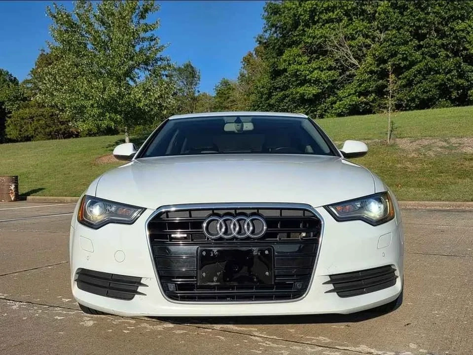 2014 Audi C7 A6 - Image 2 of 17