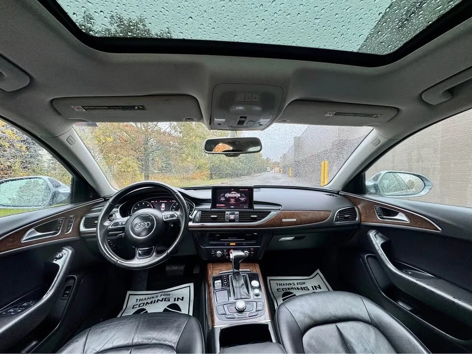 2014 Audi C7 A6 - Image 17 of 17