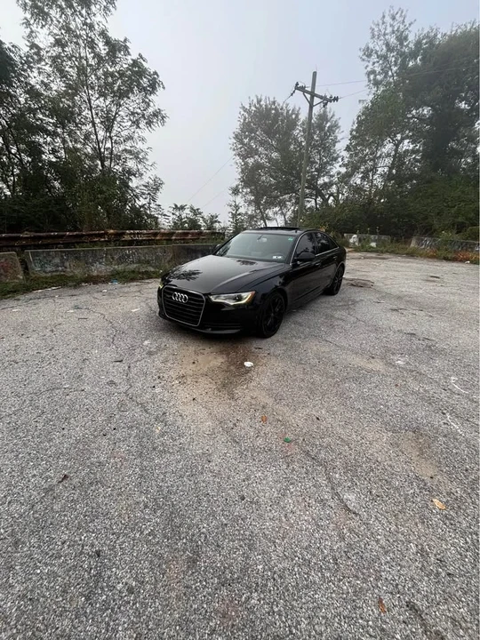 2014 Audi C7 A6 - Image 2 of 6