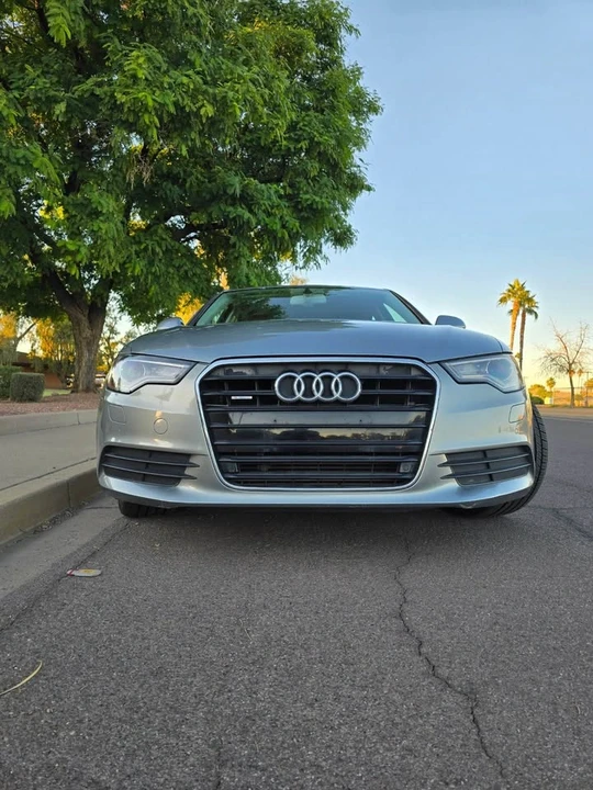 2014 Audi C7 A6 - Image 5 of 14