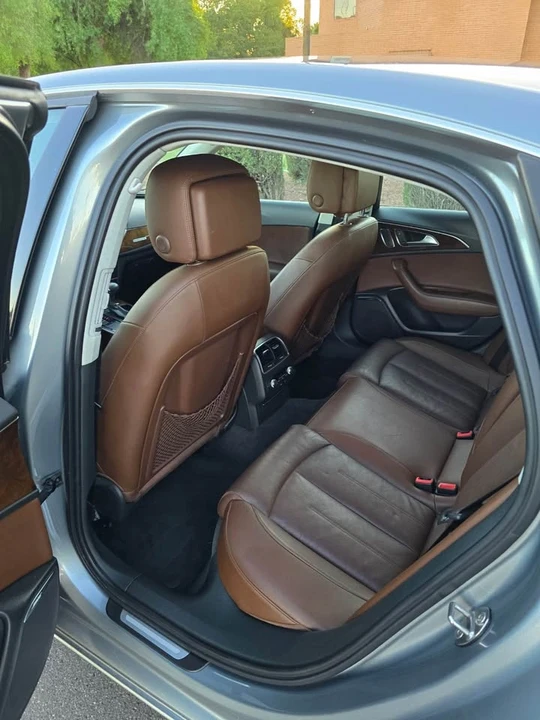 2014 Audi C7 A6 - Image 10 of 14