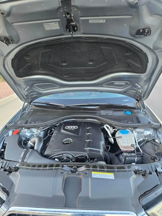 2014 Audi C7 A6 - Image 6 of 14