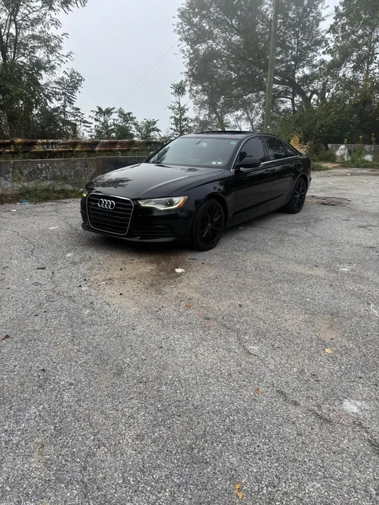2014 Audi C7 A6 - Image 5 of 6