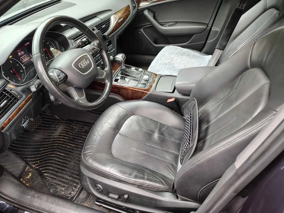 2014 Audi C7 A6 - Image 8 of 14
