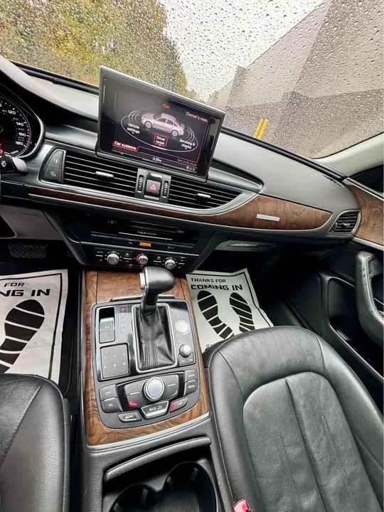 2014 Audi C7 A6 - Image 13 of 17
