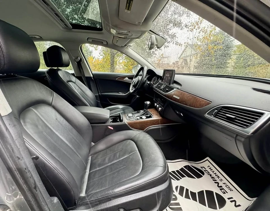 2014 Audi C7 A6 - Image 11 of 17