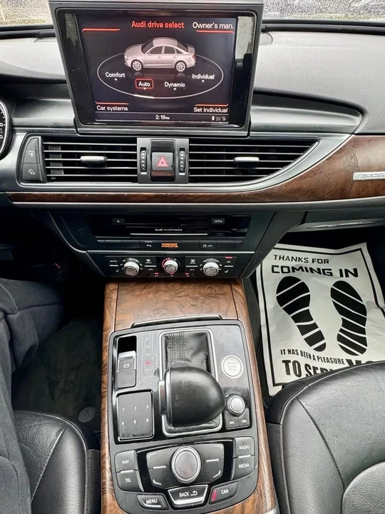 2014 Audi C7 A6 - Image 15 of 17