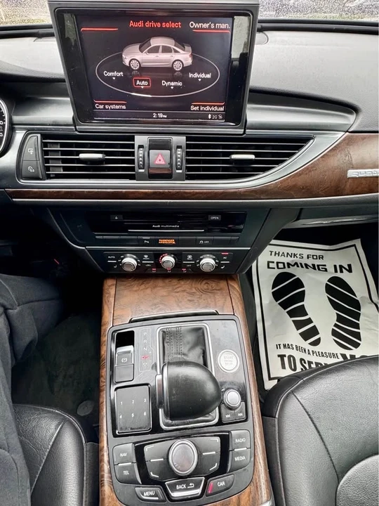 2014 Audi C7 A6 - Image 15 of 17